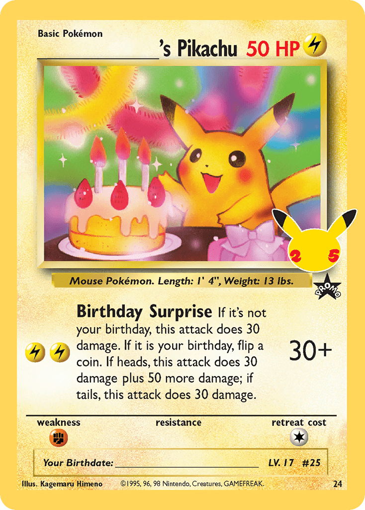 _____'s Pikachu illustrated by Kagemaru Himeno