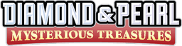 Mysterious Treasures logo