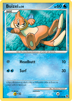 Buizel