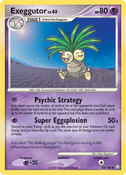 Exeggutor