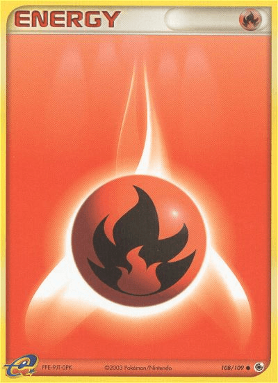 Fire Energy — Common