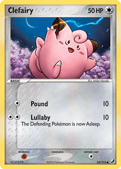 Clefairy