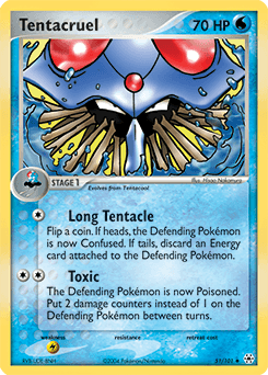 Tentacruel