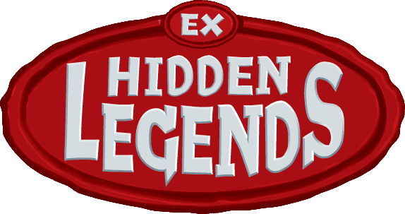 Hidden Legends logo