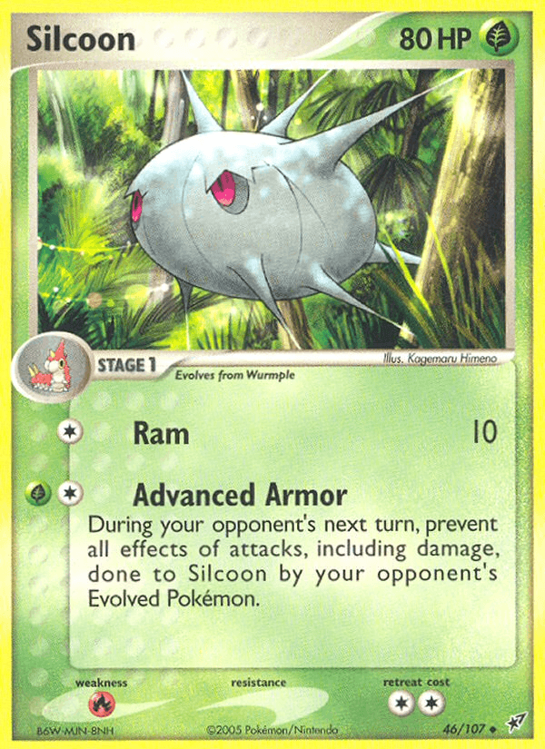 Silcoon — Uncommon