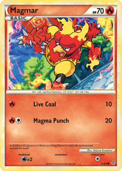 Magmar