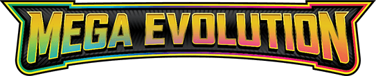 Mega Evolution logo