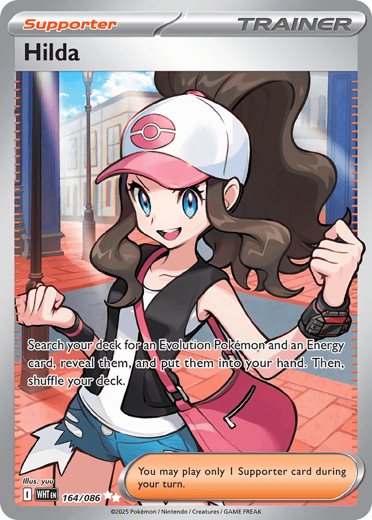 Hilda — Ultra Rare