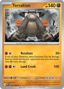 Terrakion