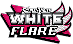 White Flare logo