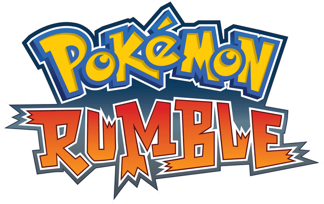 Pokémon Rumble logo