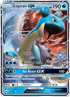Lapras-GX