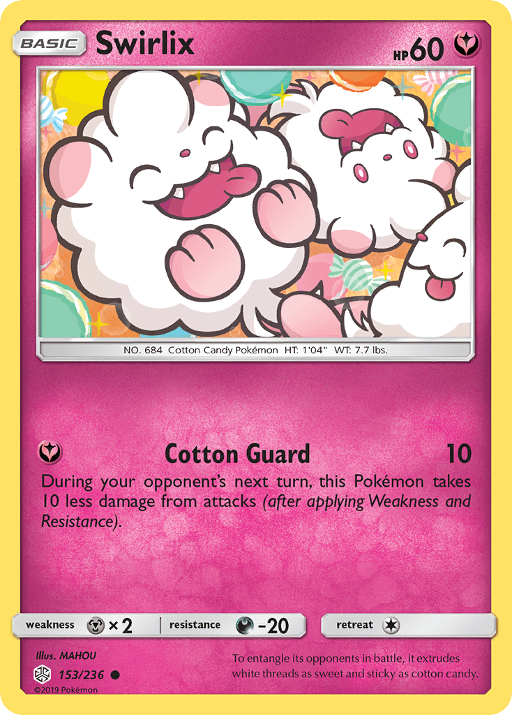 Swirlix — Fairy type