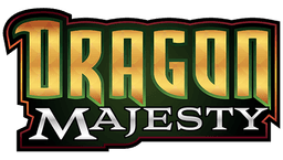 Dragon Majesty logo