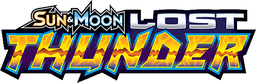 Lost Thunder logo