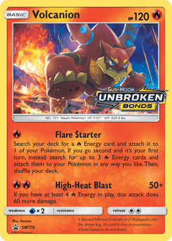 Volcanion