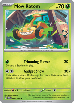 Mow Rotom