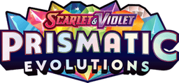 Prismatic Evolutions logo