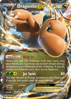 Dragonite-EX
