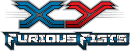 Furious Fists logo