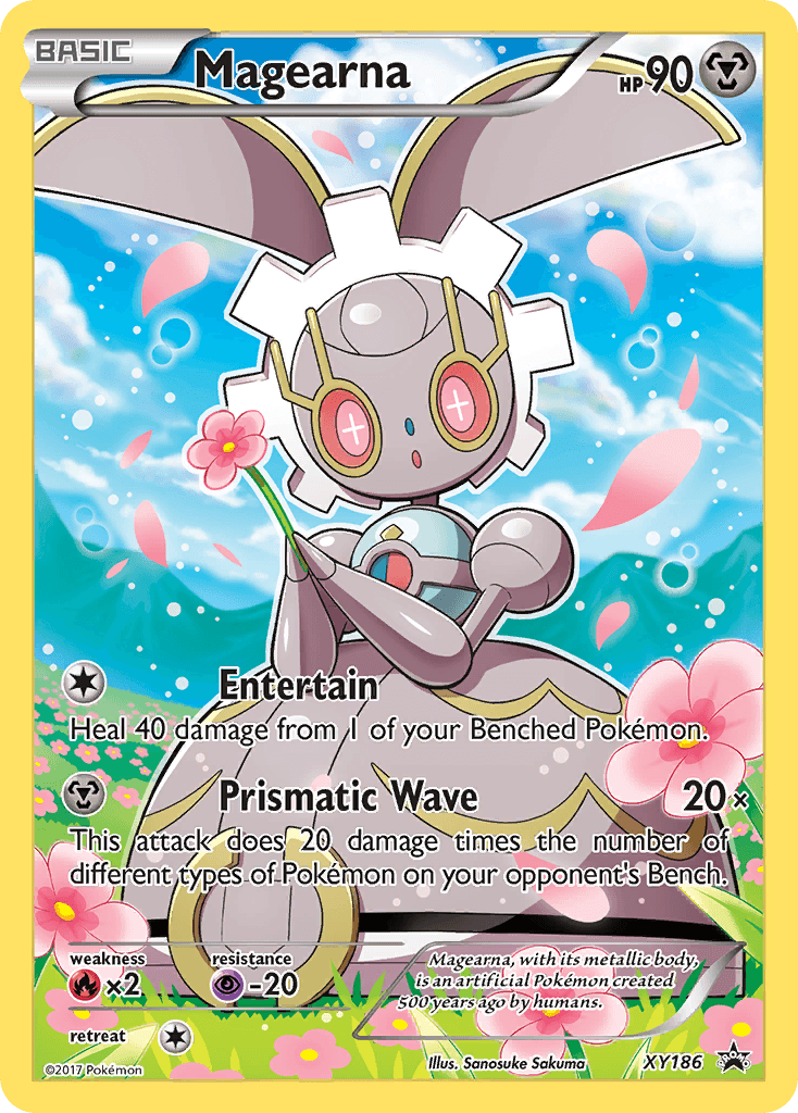 Magearna — Gen 7
