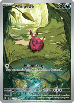 Venipede