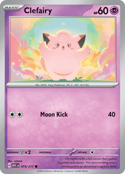 Clefairy