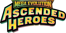 Ascended Heroes logo