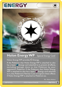 Holon Energy WP