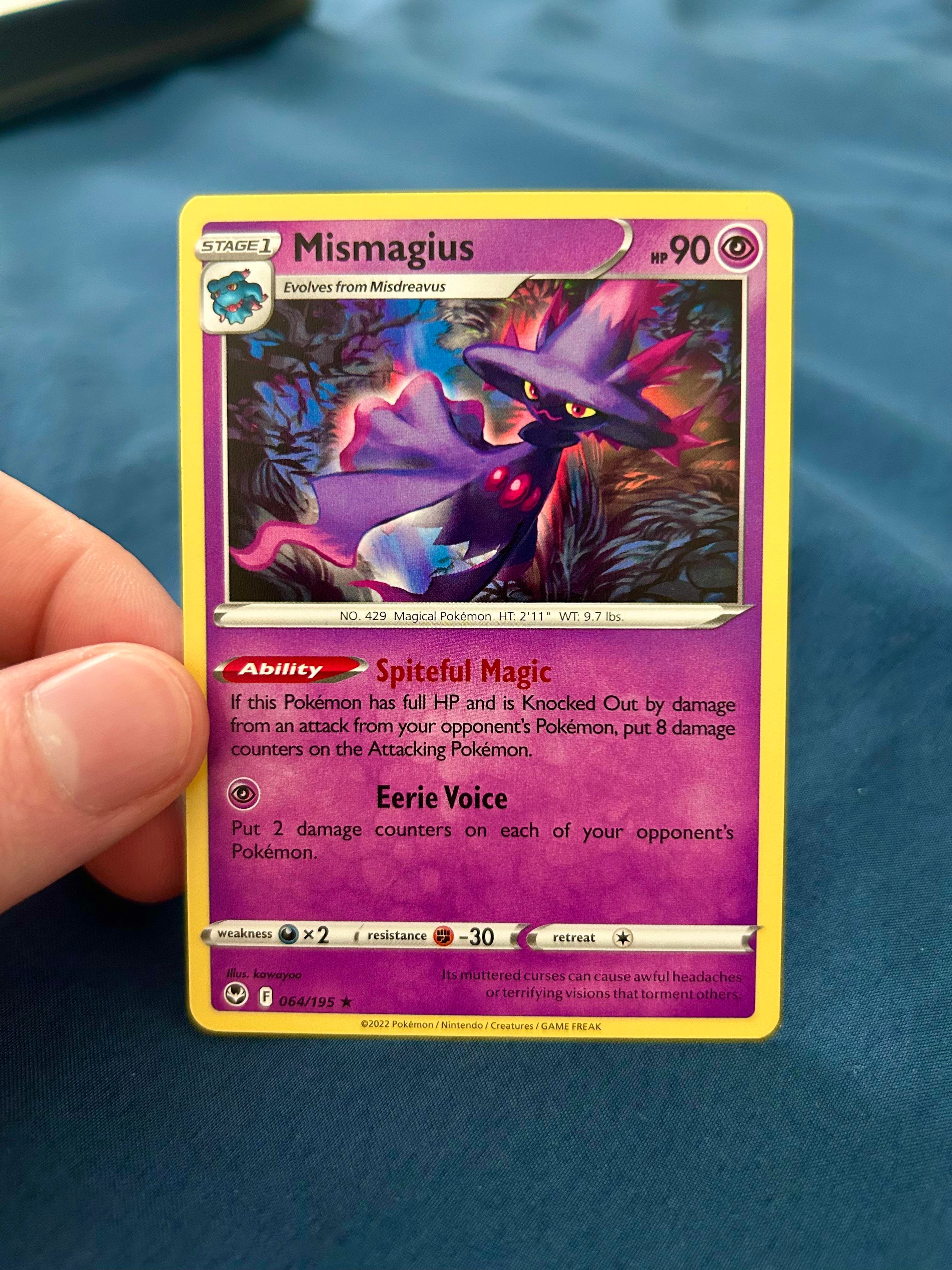 Mismagius ex